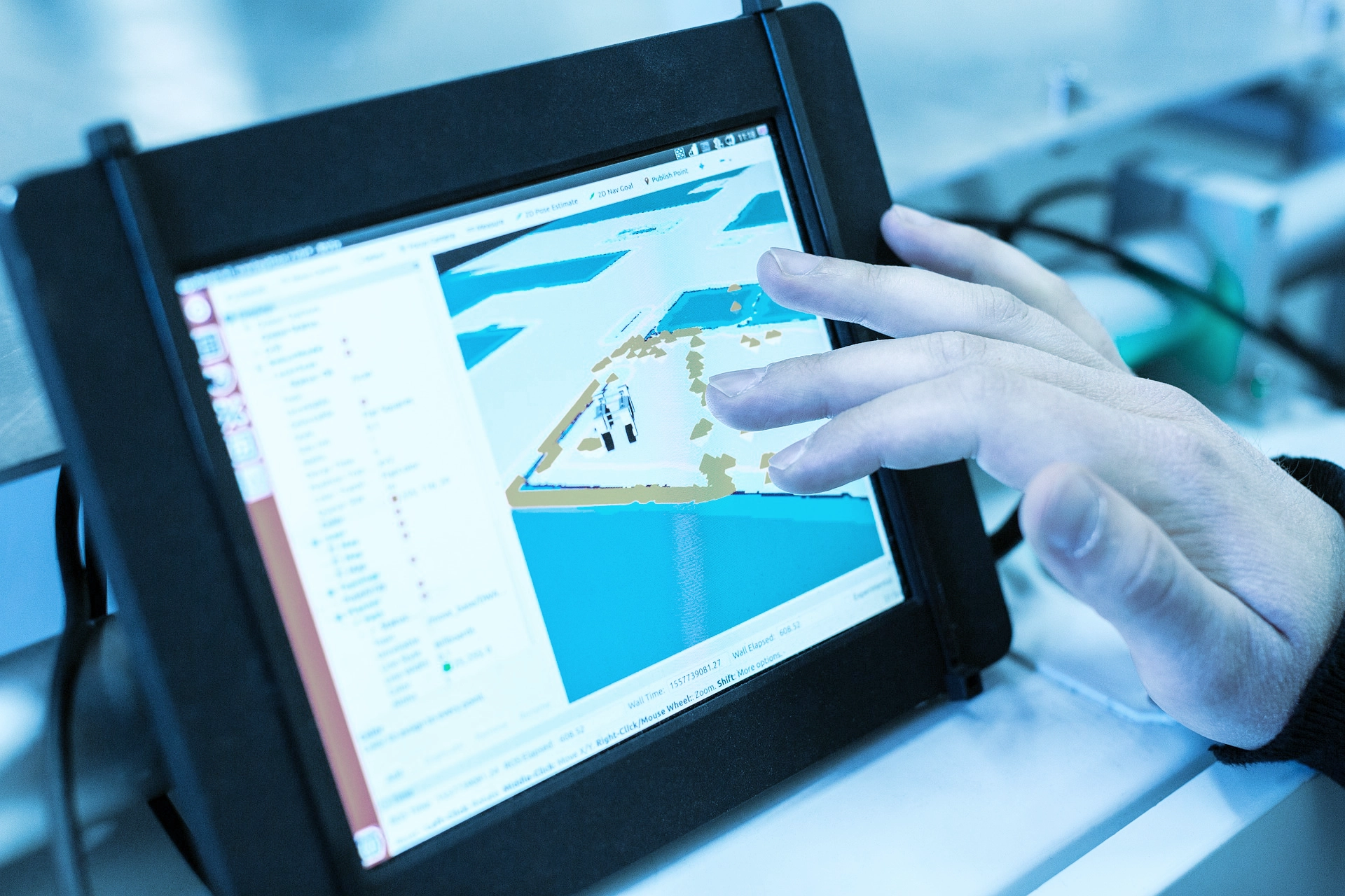 Illustration Transformation digitale